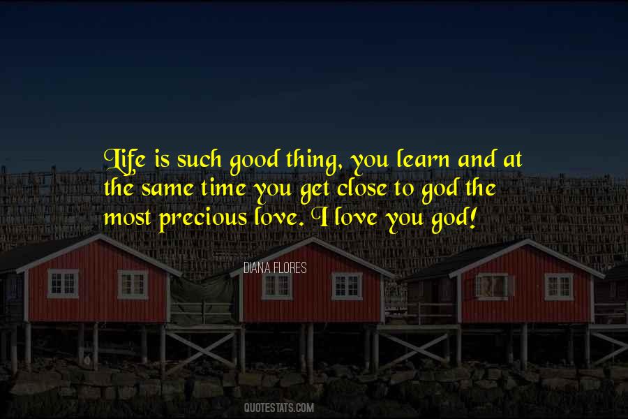 Time Precious Quotes #1715777
