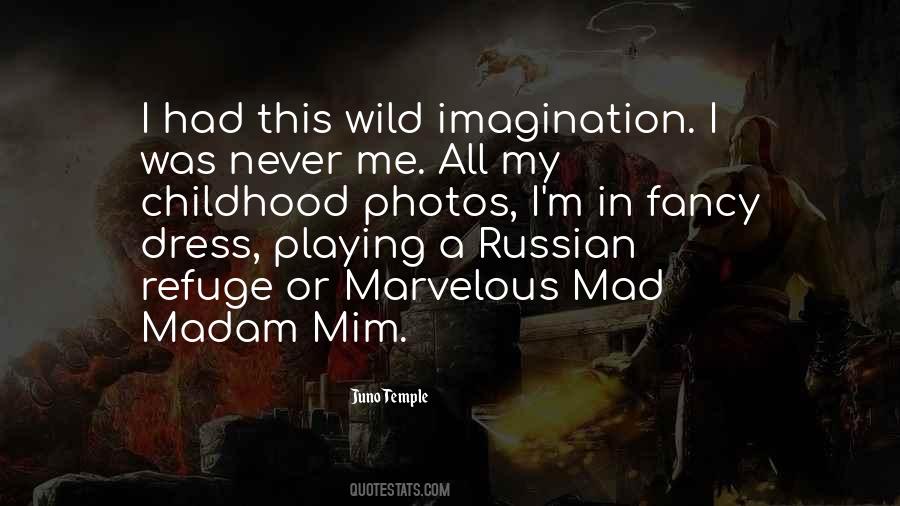 Mad Madam Mim Quotes #731730