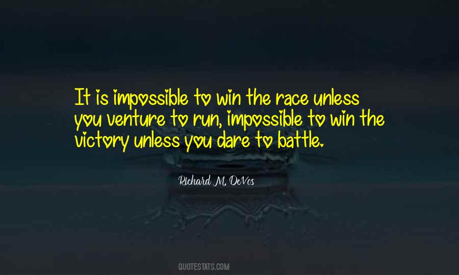 Win Race Quotes #1206081