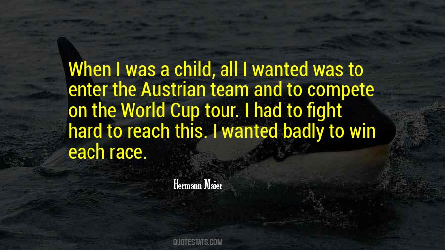 Win Race Quotes #1218587