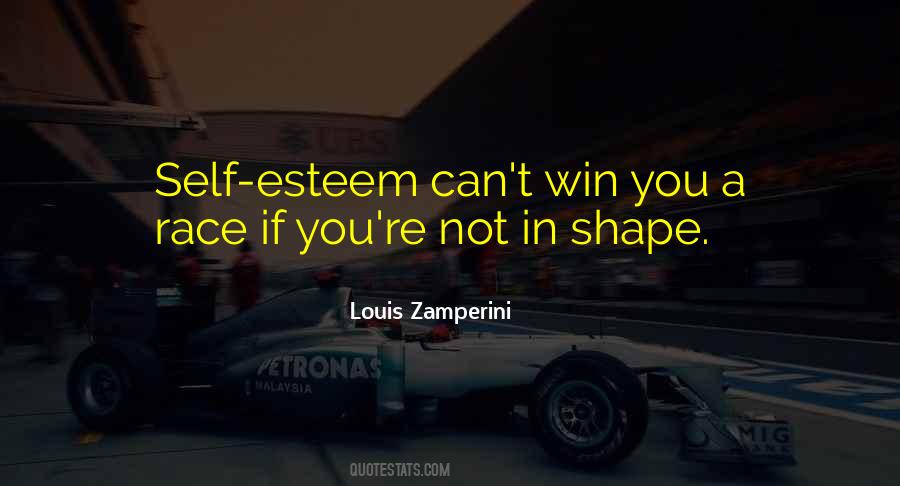 Win Race Quotes #160665