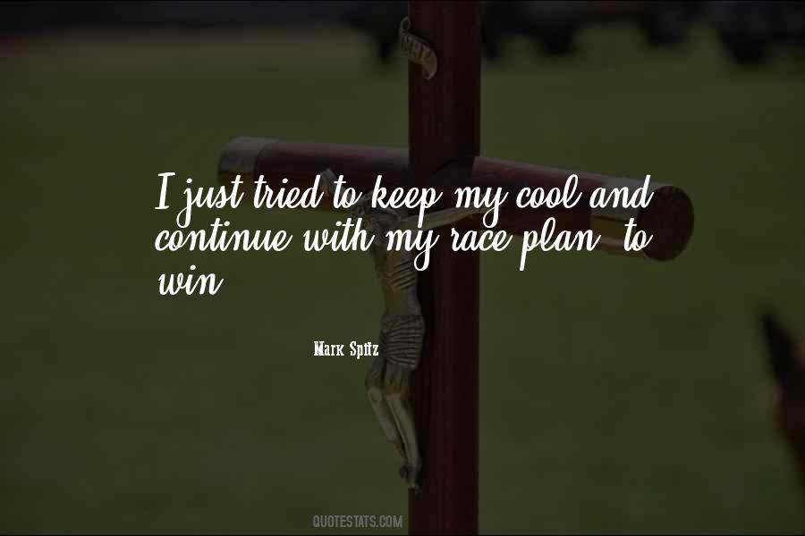 Win Race Quotes #381440