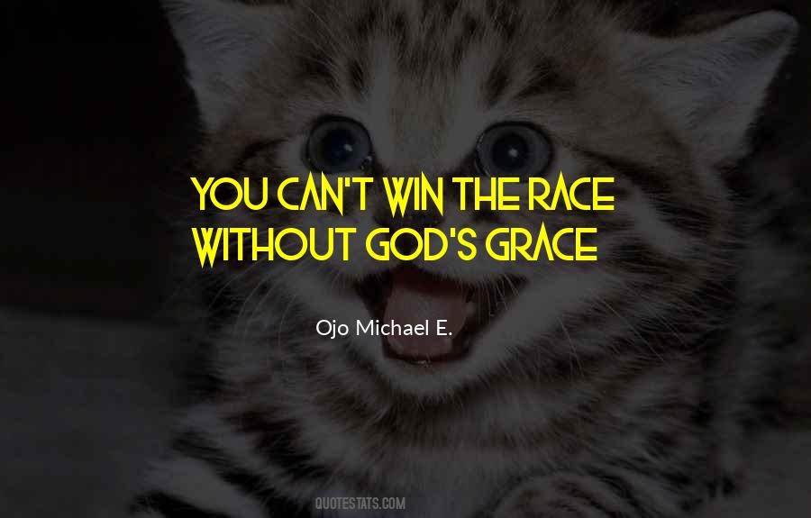 Win Race Quotes #505429