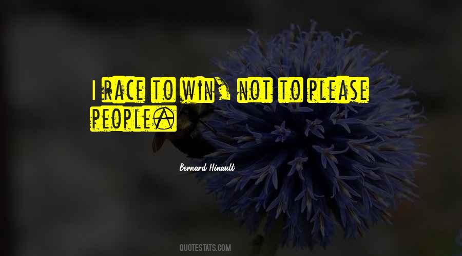 Win Race Quotes #597231