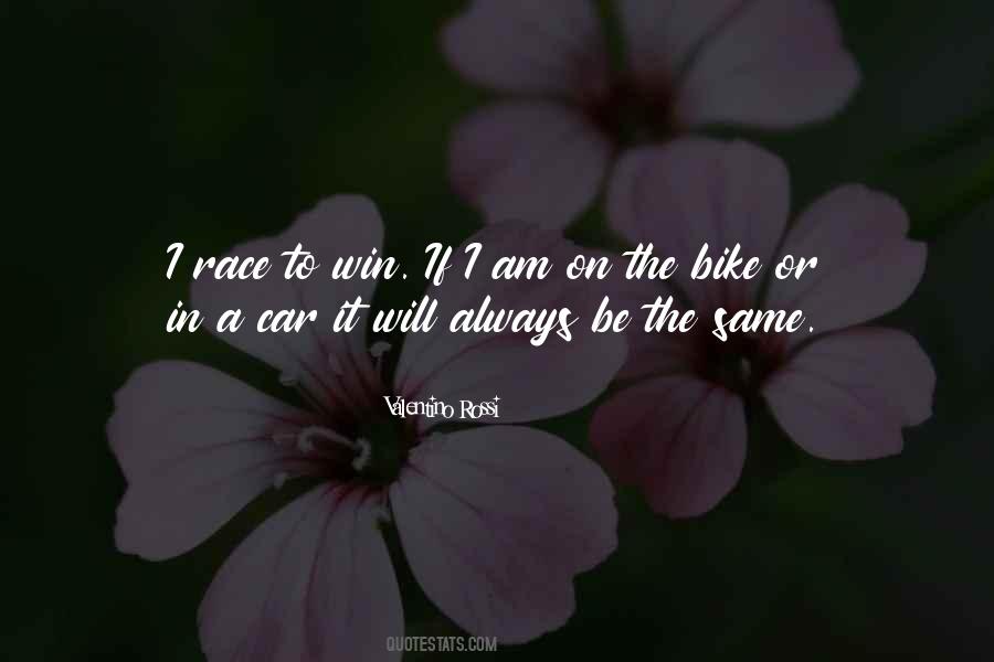 Win Race Quotes #94626