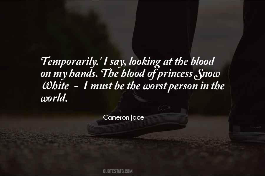 World In My Hands Quotes #1165559