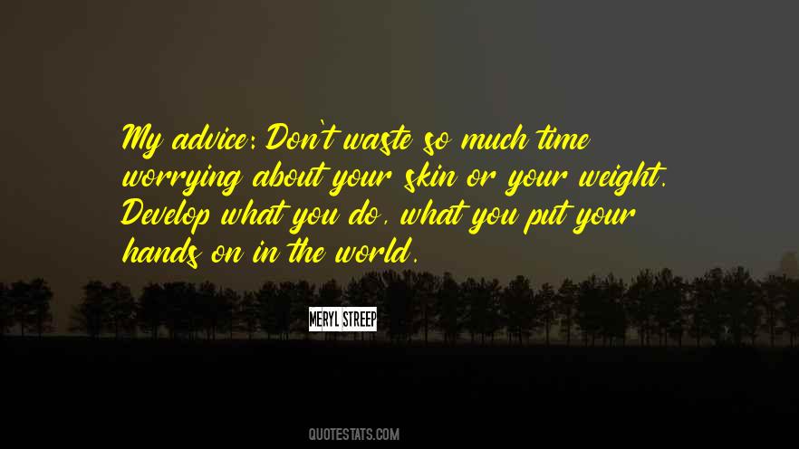 World In My Hands Quotes #1269992