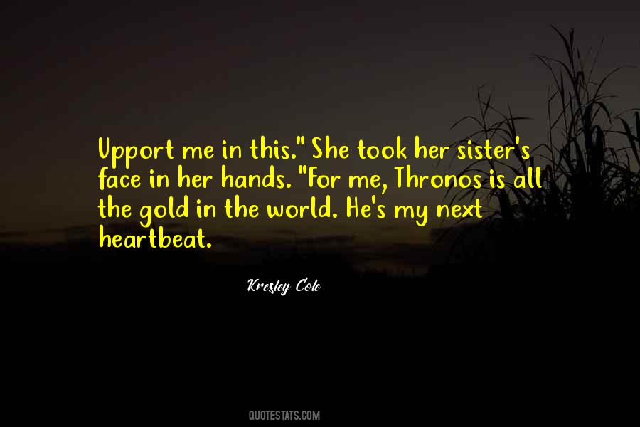 World In My Hands Quotes #310684