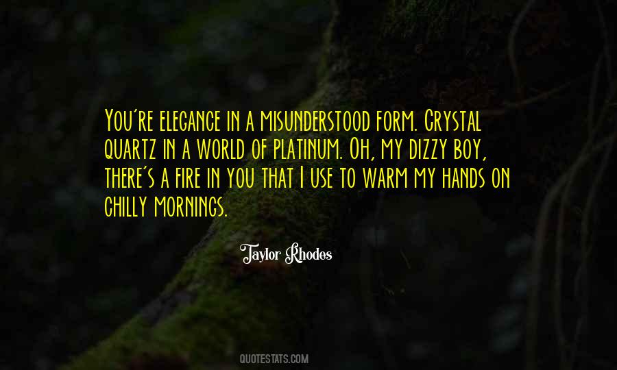 World In My Hands Quotes #528234