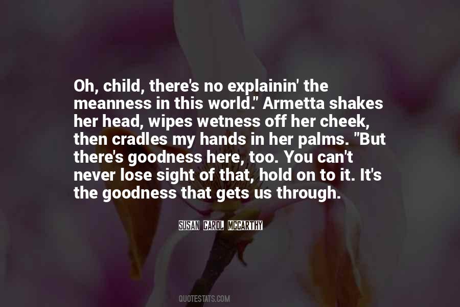 World In My Hands Quotes #613529