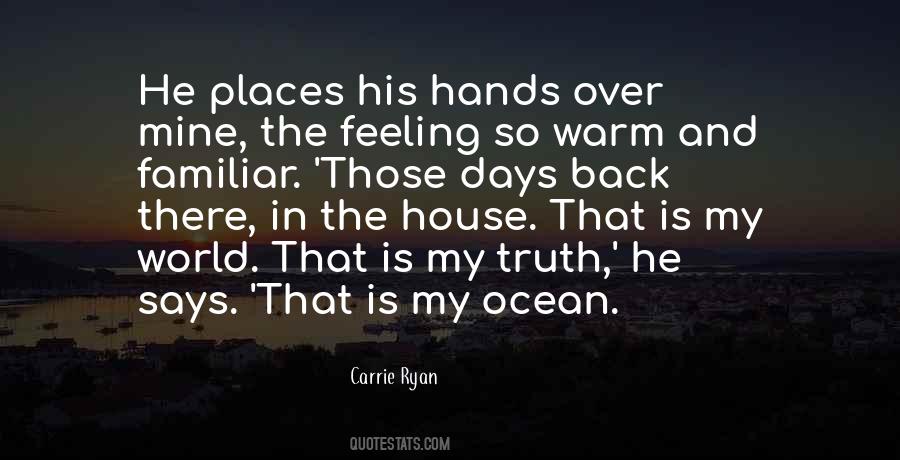 World In My Hands Quotes #776957
