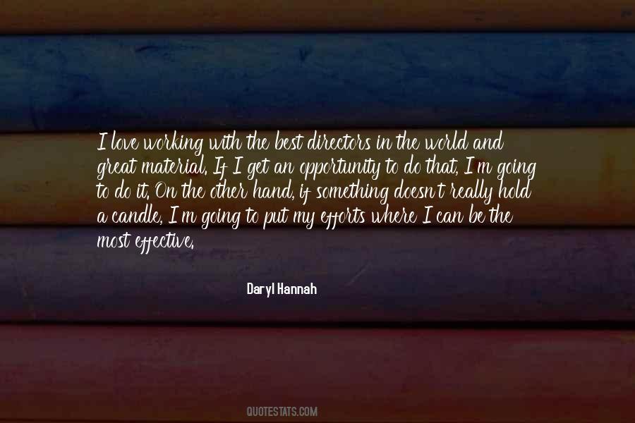 World In My Hands Quotes #864783
