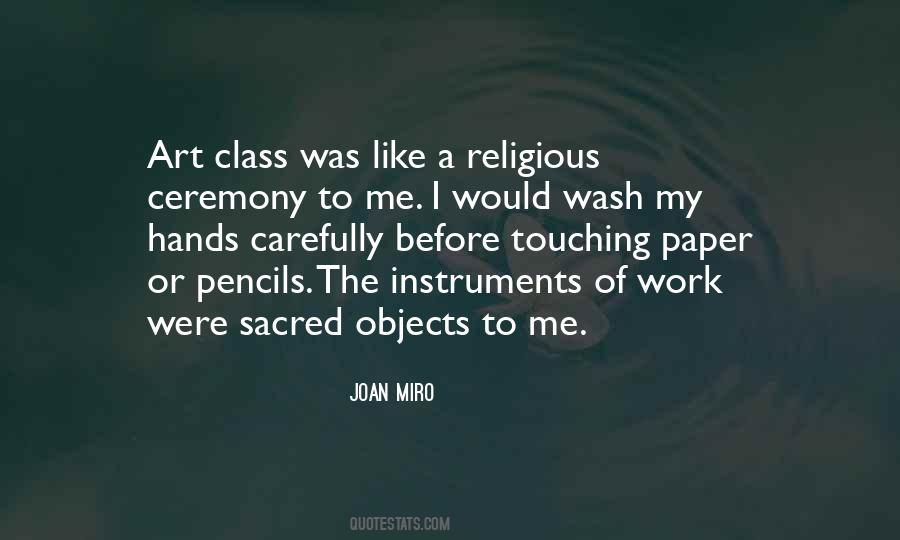 Work Class Quotes #393209