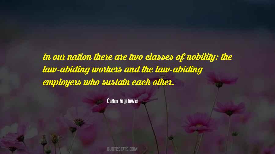 Work Class Quotes #602334