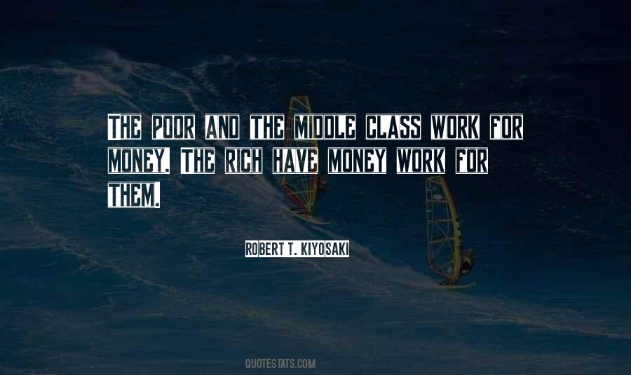 Work Class Quotes #64471