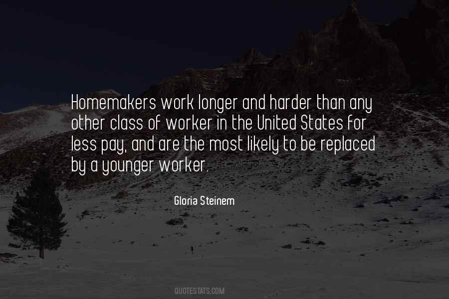 Work Class Quotes #703491