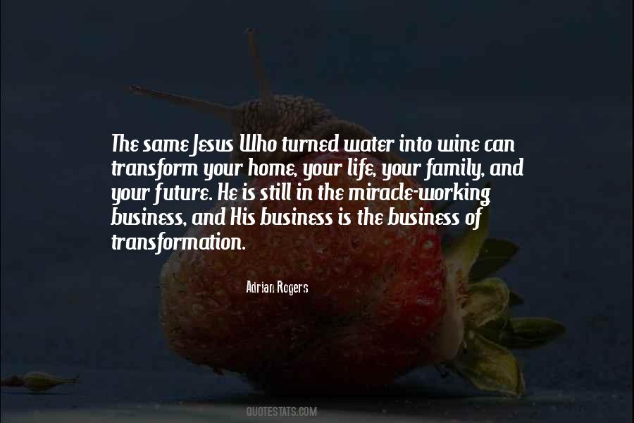 Miracle In Life Quotes #1766453