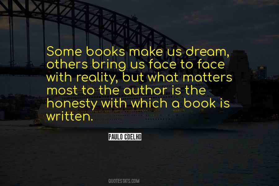 A Book Is A Dream Quotes #403860