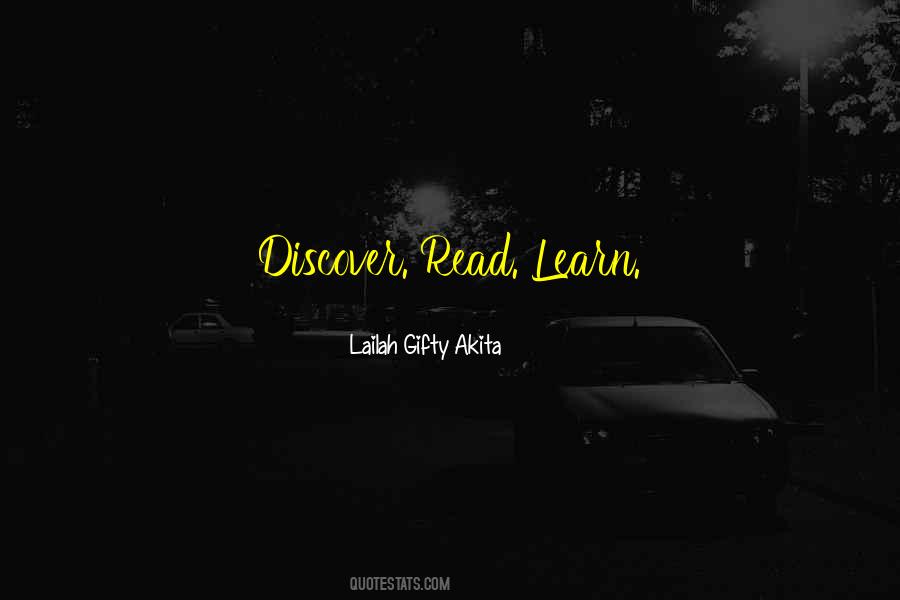 Learning Positive Quotes #1095761