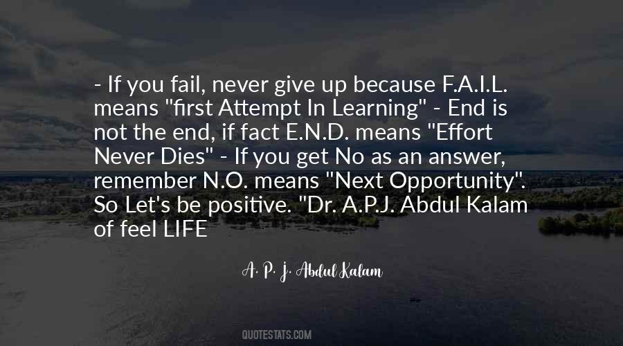 Learning Positive Quotes #1520764