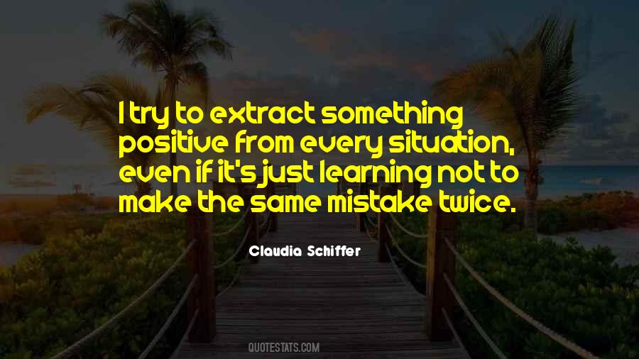 Learning Positive Quotes #1703099