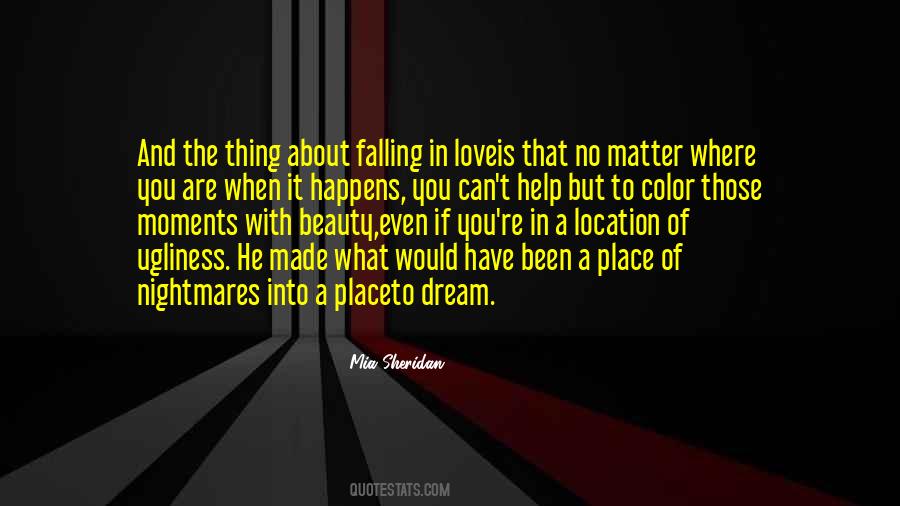 Falling Into You Love Quotes #1349277