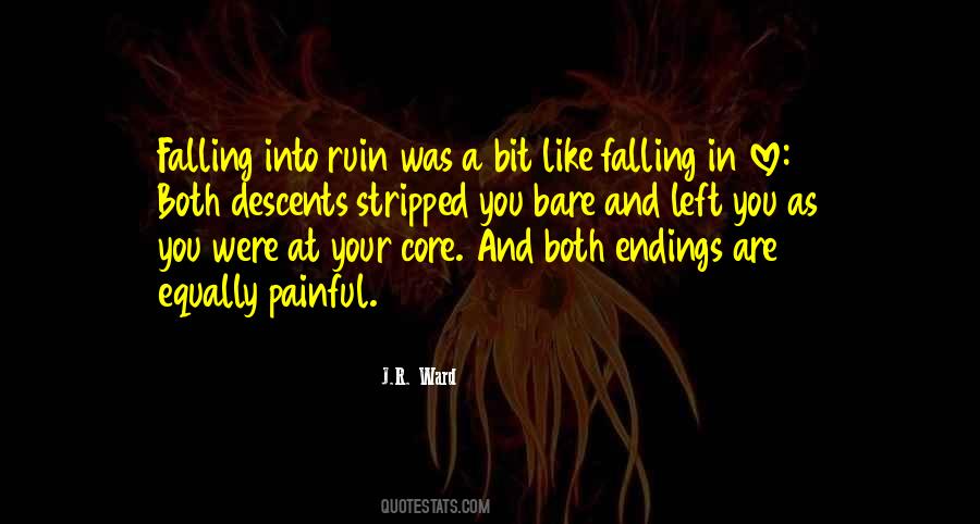 Falling Into You Love Quotes #1498771