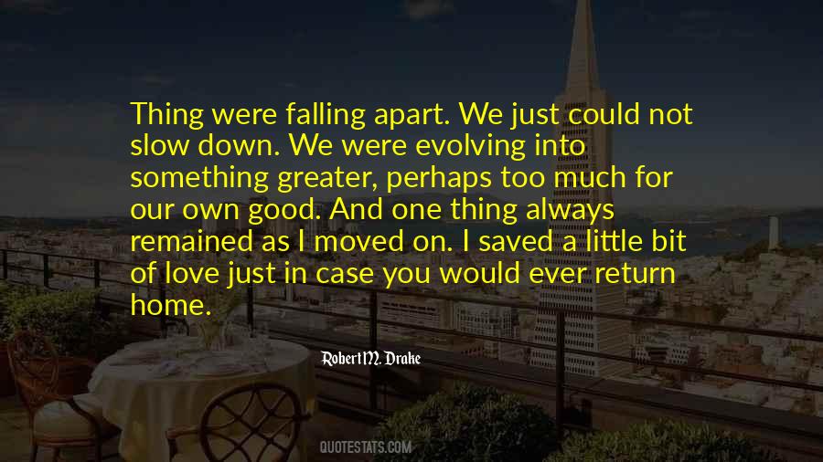 Falling Into You Love Quotes #1837317