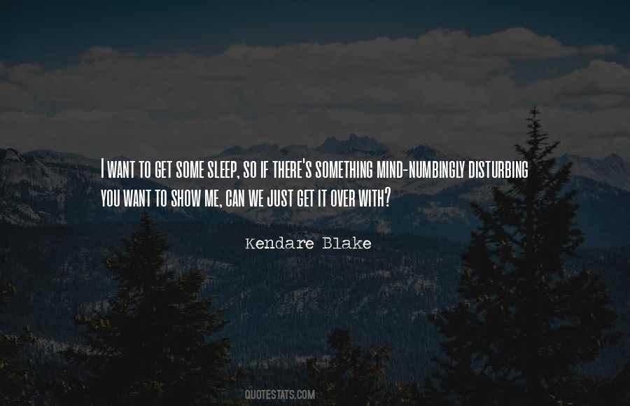 I Want To Sleep With You Quotes #754884