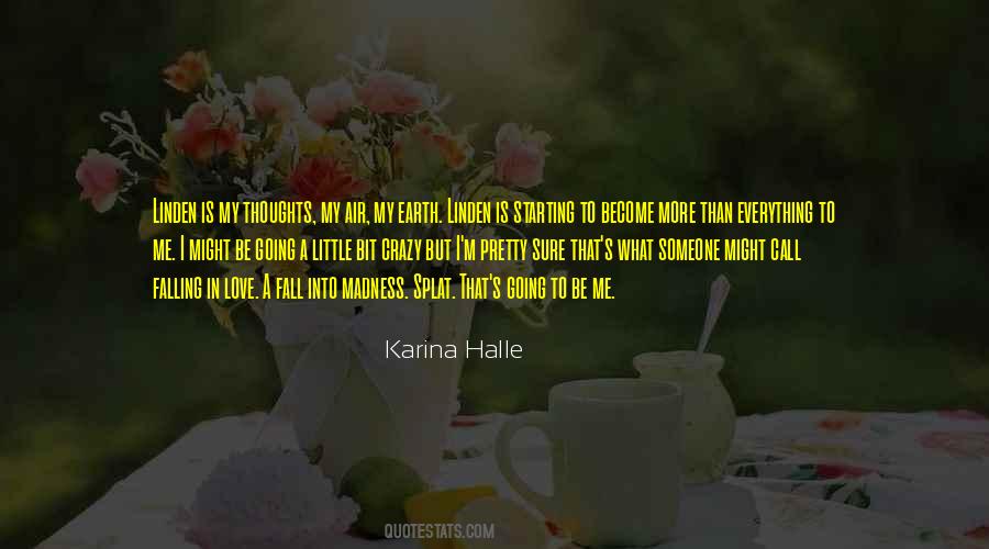 Quotes About Fall Air #1307566