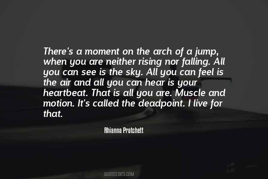 Quotes About Fall Air #1464449