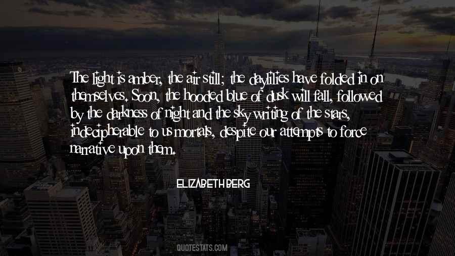 Quotes About Fall Air #1473935