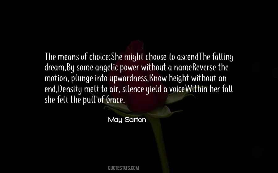 Quotes About Fall Air #1578157