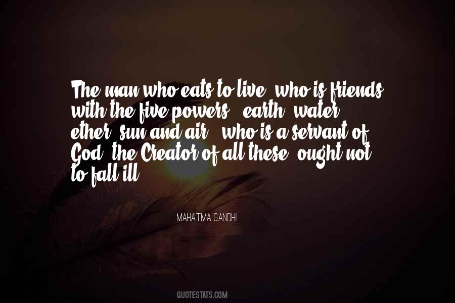 Quotes About Fall Air #1700251