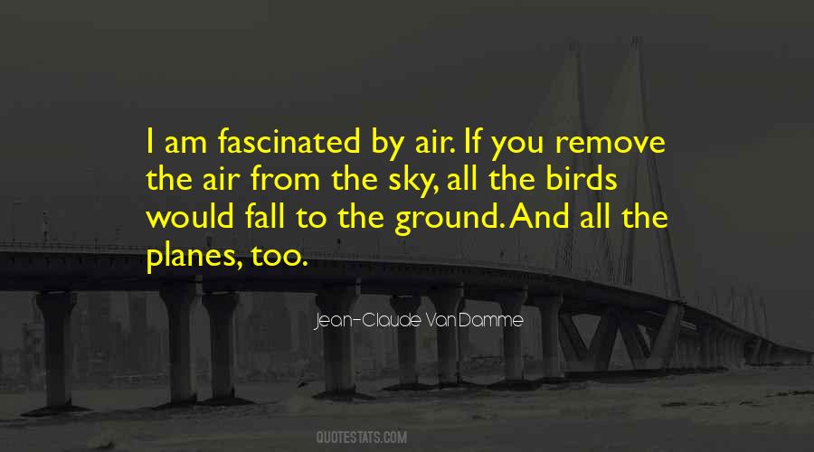 Quotes About Fall Air #512204