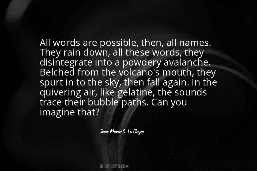 Quotes About Fall Air #707689