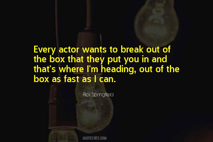 Fast Break Quotes #1225965