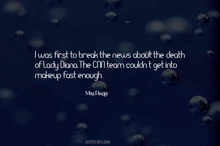 Fast Break Quotes #1491296