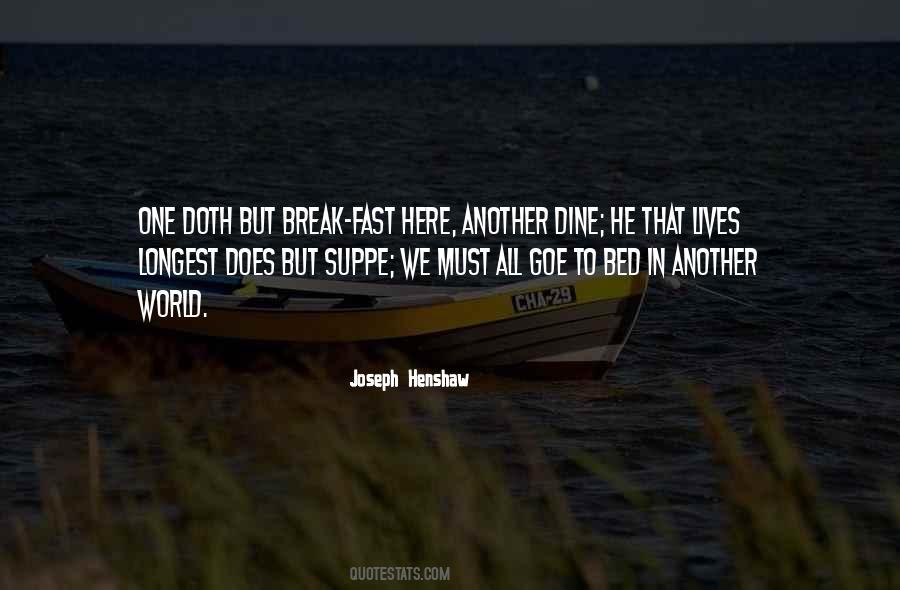Fast Break Quotes #1536714
