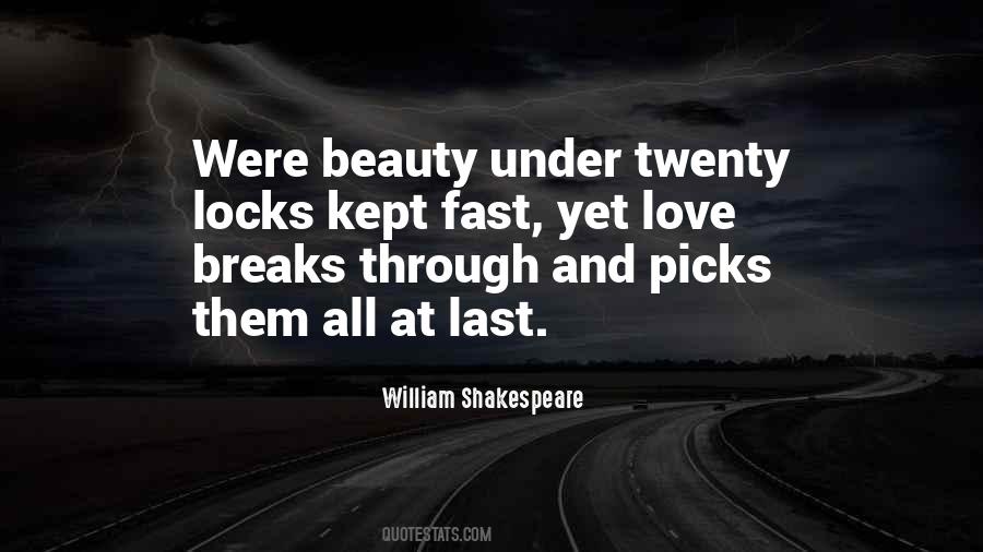 Fast Break Quotes #1629966