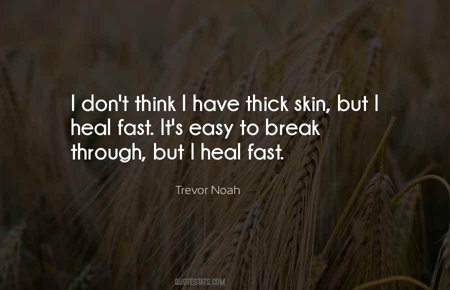 Fast Break Quotes #473310