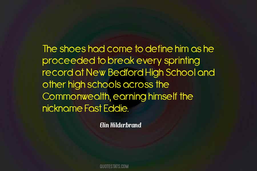 Fast Break Quotes #592979
