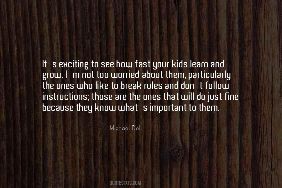 Fast Break Quotes #612986