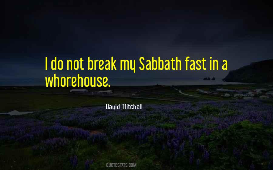 Fast Break Quotes #665301