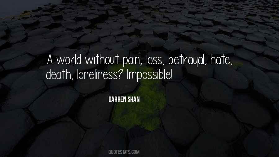 Betrayal Pain Quotes #1498129