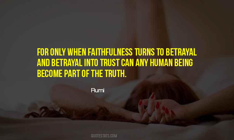 Betrayal Pain Quotes #619950