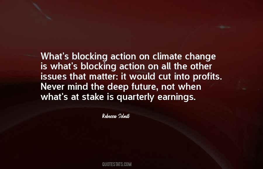 Quotes About Future Action #1325050