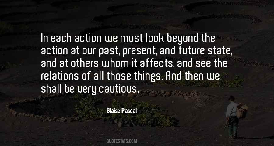 Quotes About Future Action #1630062
