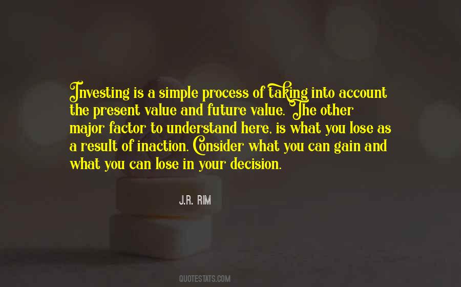 Quotes About Future Action #1799749