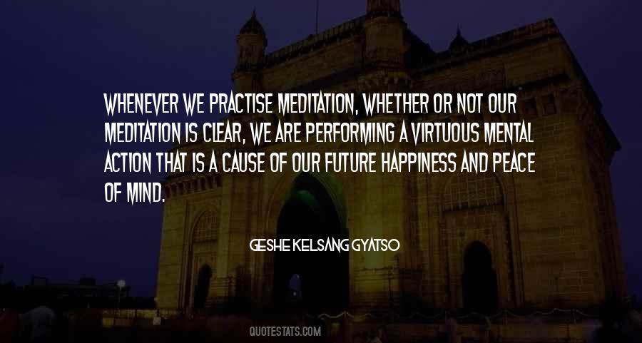 Quotes About Future Action #416386